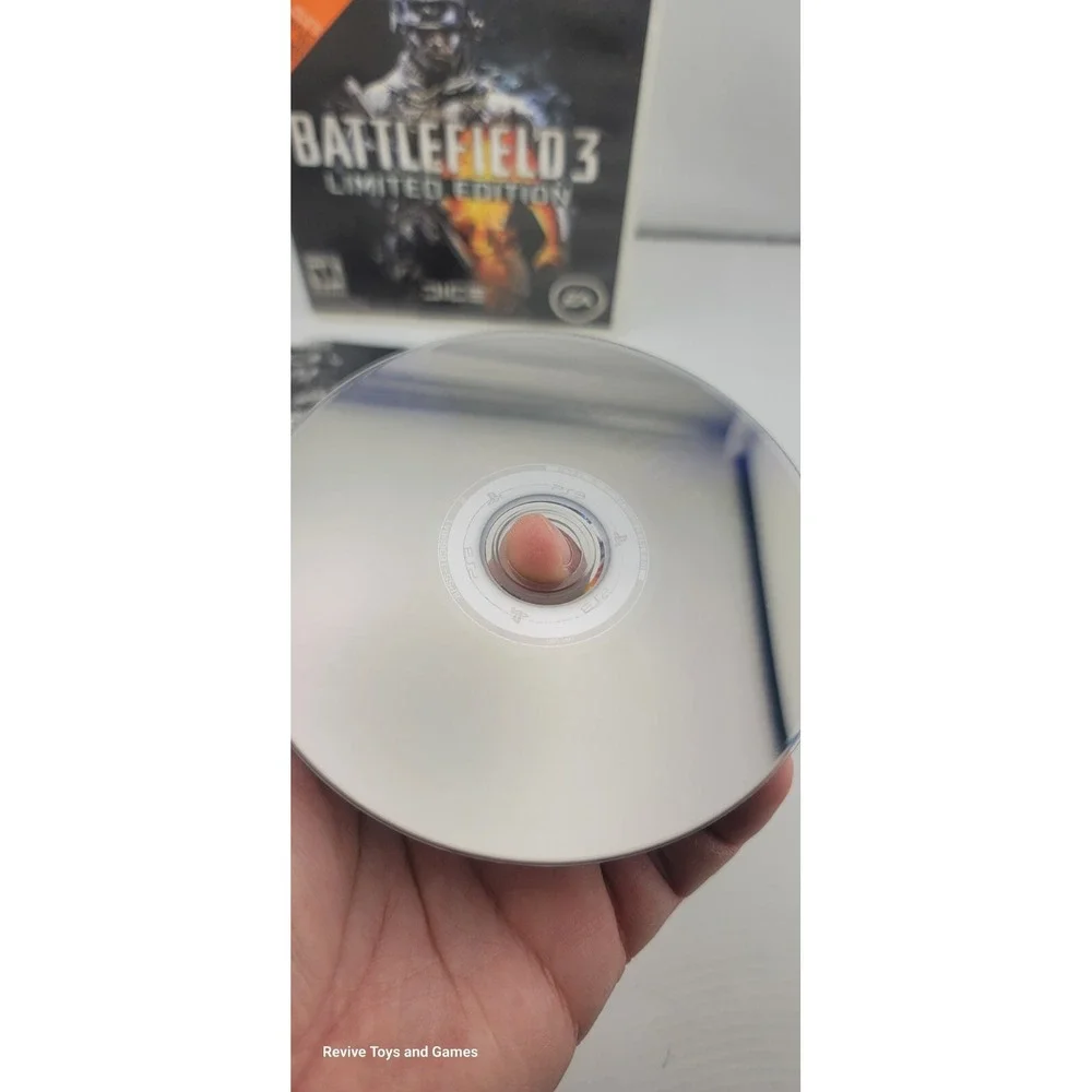 N/A battlefield limited